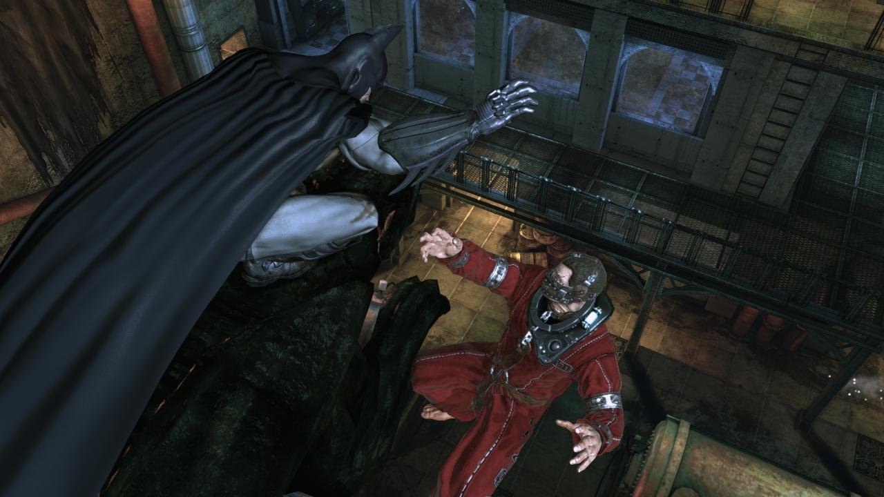 Batman: Arkham Asylum 2
