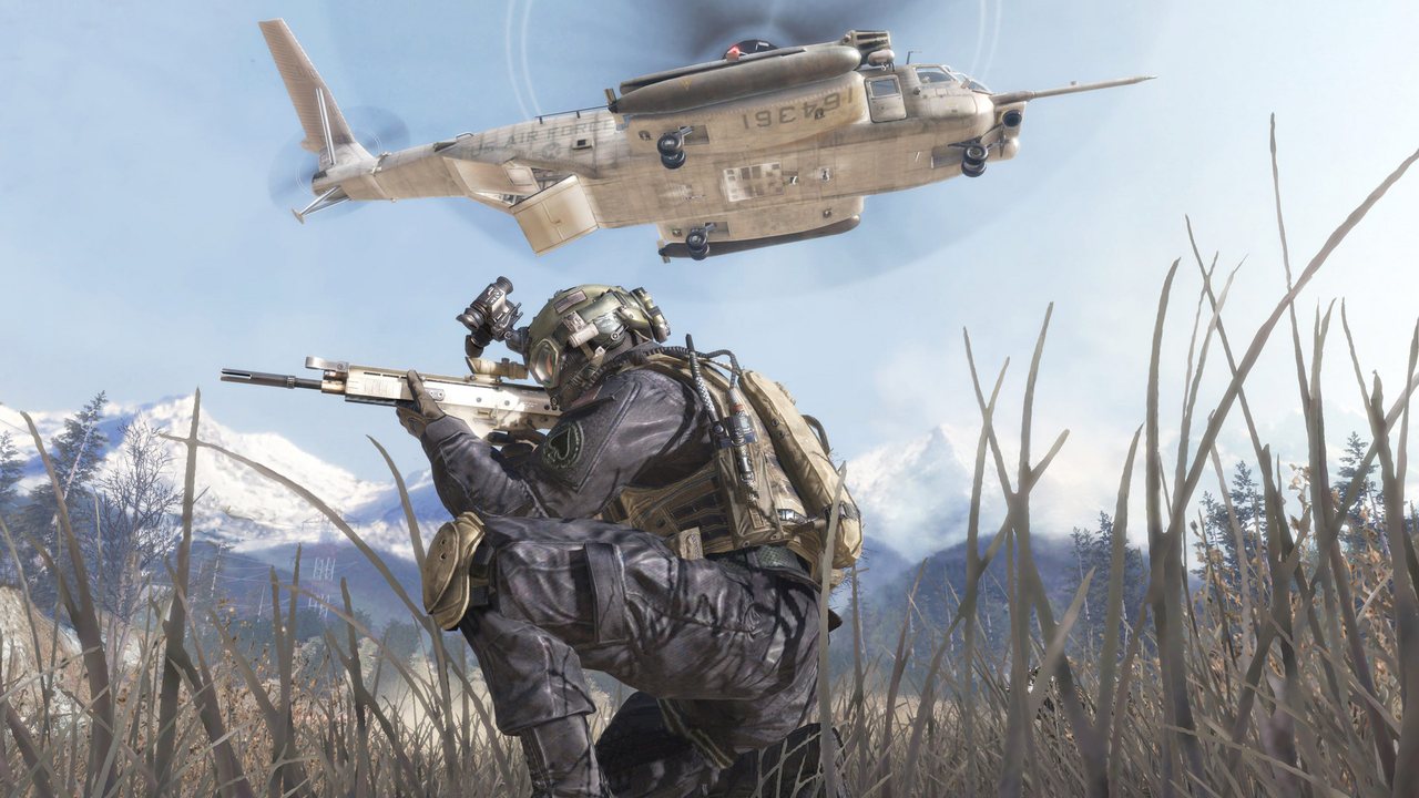 Call of Duty: Modern Warfare 2 1