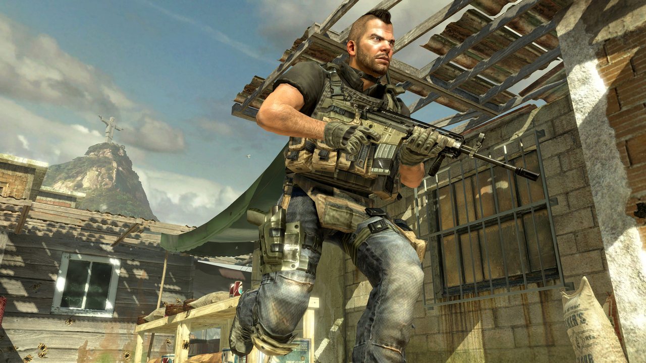 Call of Duty: Modern Warfare 2 3