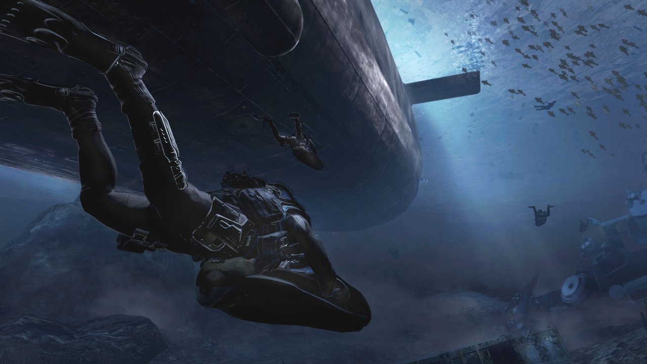 Call of Duty: Modern Warfare 3 1
