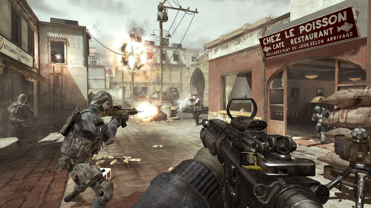 Call of Duty: Modern Warfare 3 4