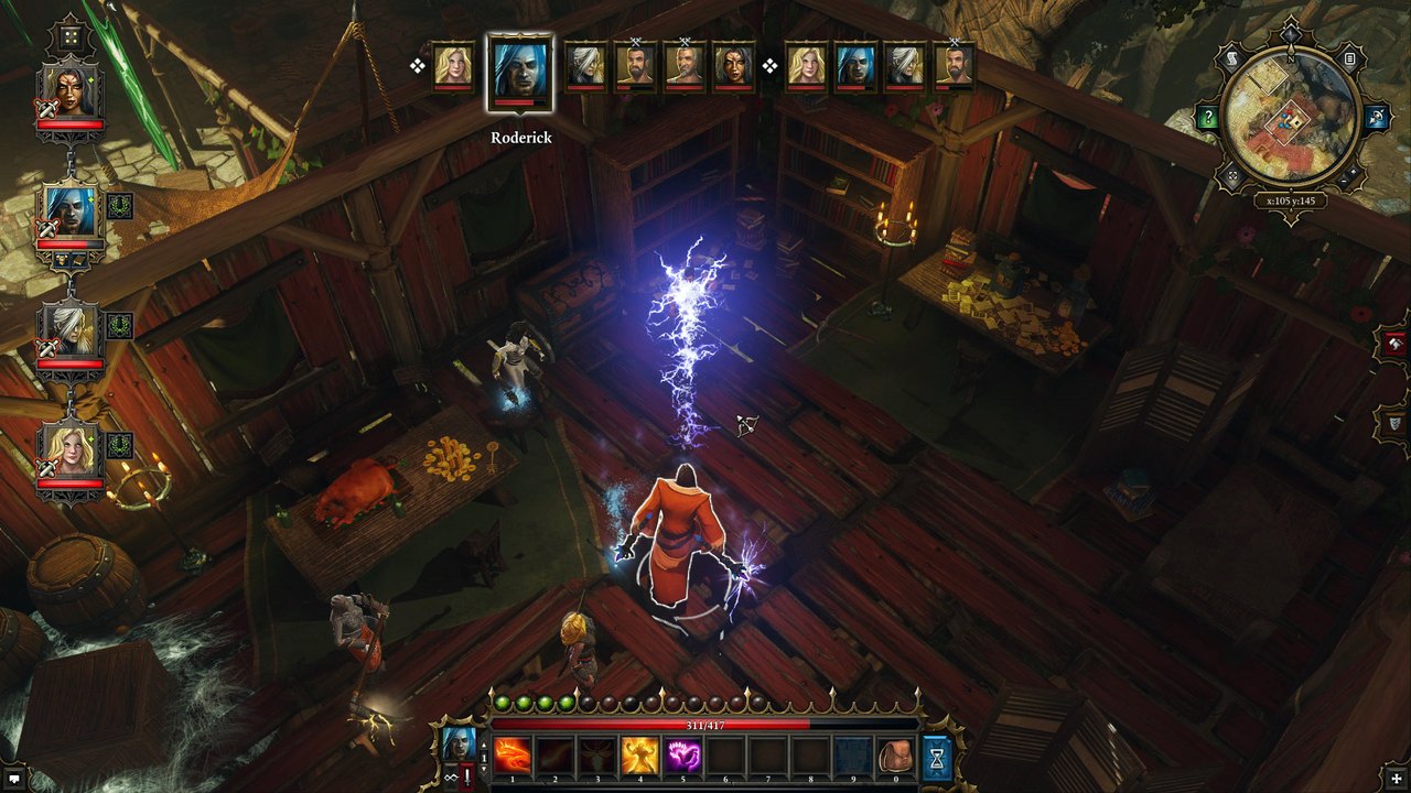 Divinity: Original Sin 1