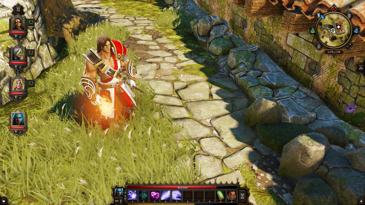 Divinity: Original Sin 3