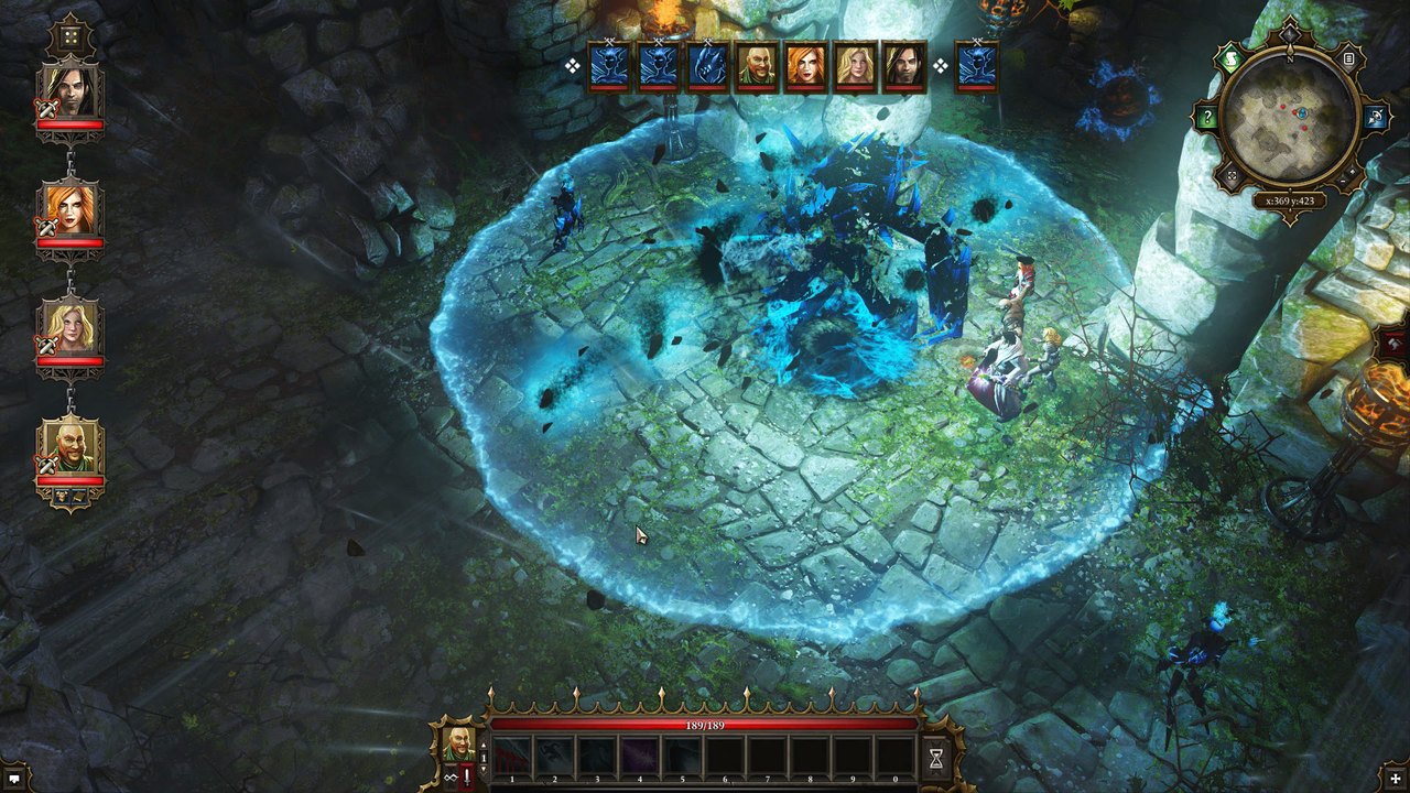Divinity: Original Sin 4
