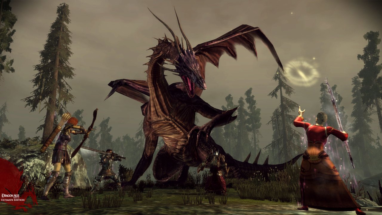 Dragon Age: Origins 1