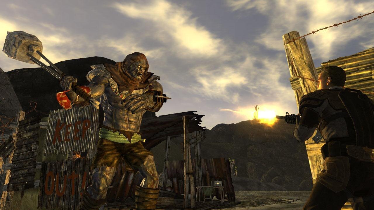 Fallout: New Vegas 1