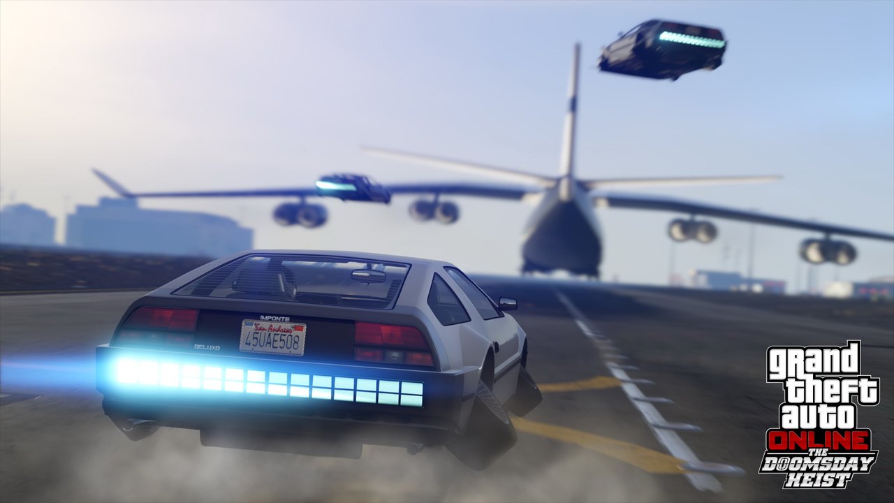GTA V: Role Play 1