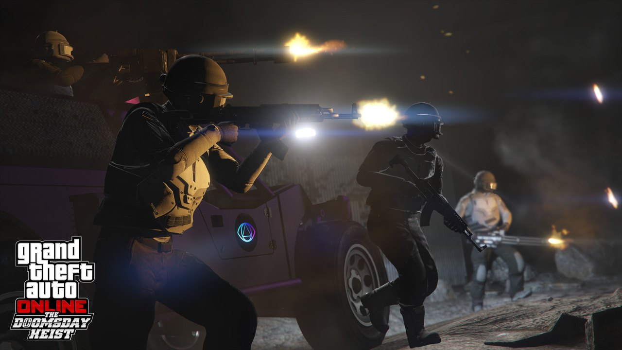 GTA V: Role Play 2