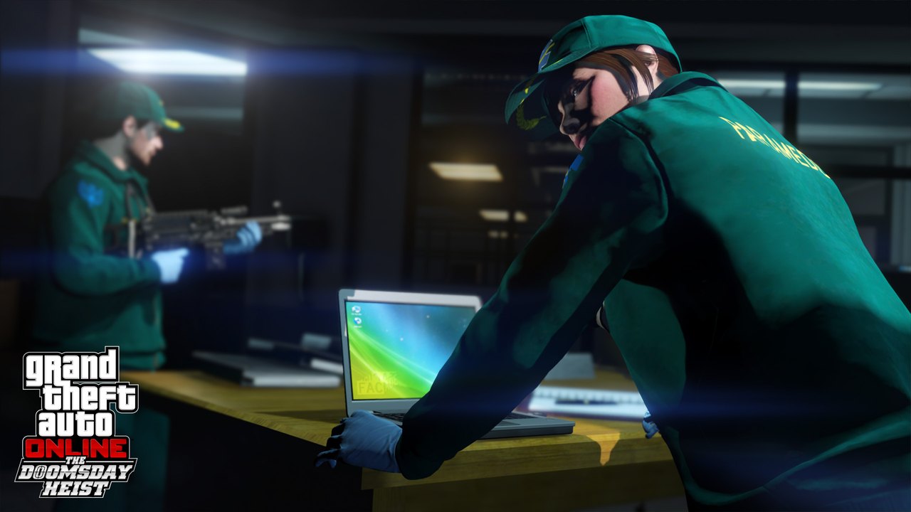 GTA V: Role Play 4