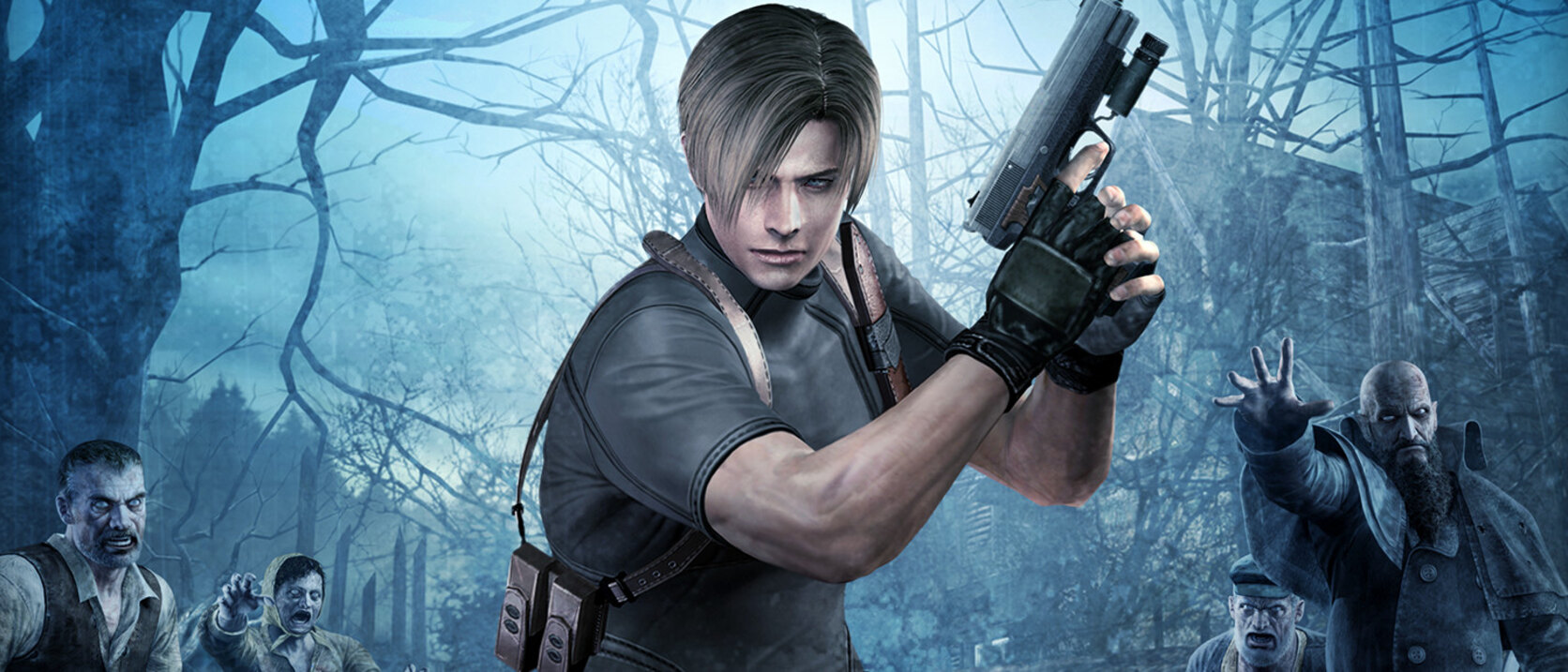 Coming soon to Zodita: Resident Evil, Resident Evil 4, Resident Evil 5 and Fallout: New Vegas