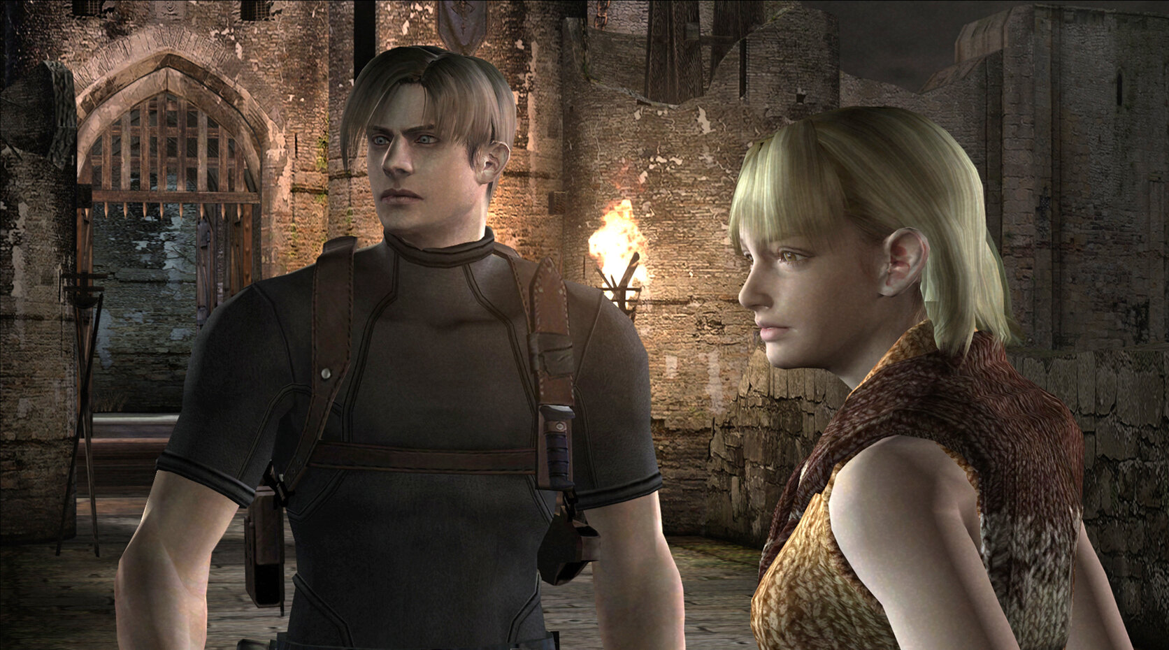 Resident Evil 4 2