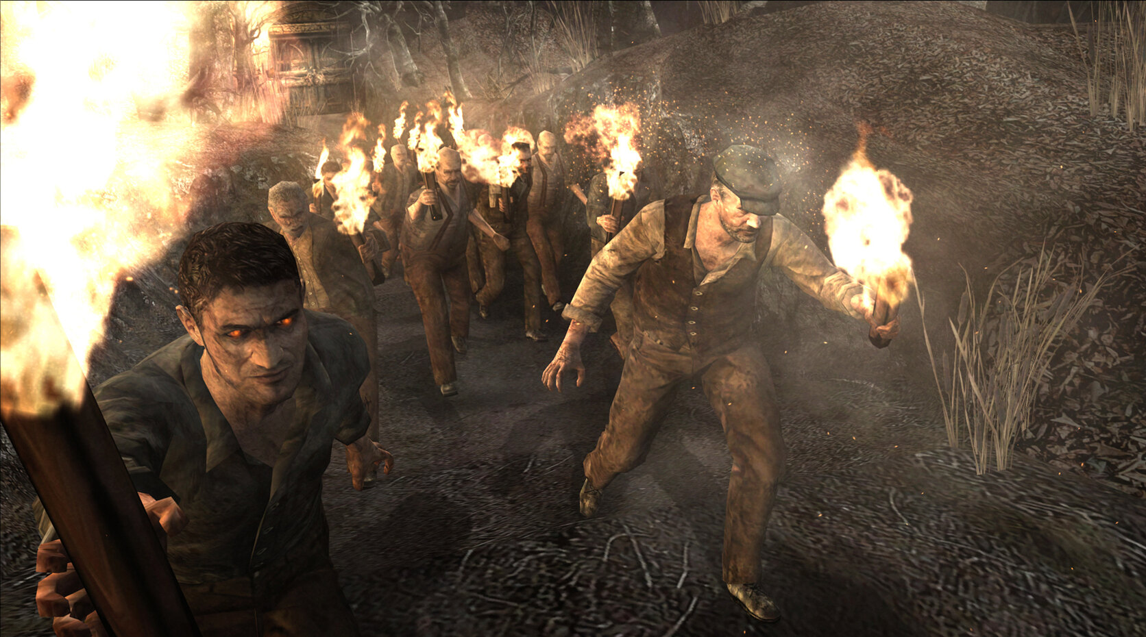 Resident Evil 4 3