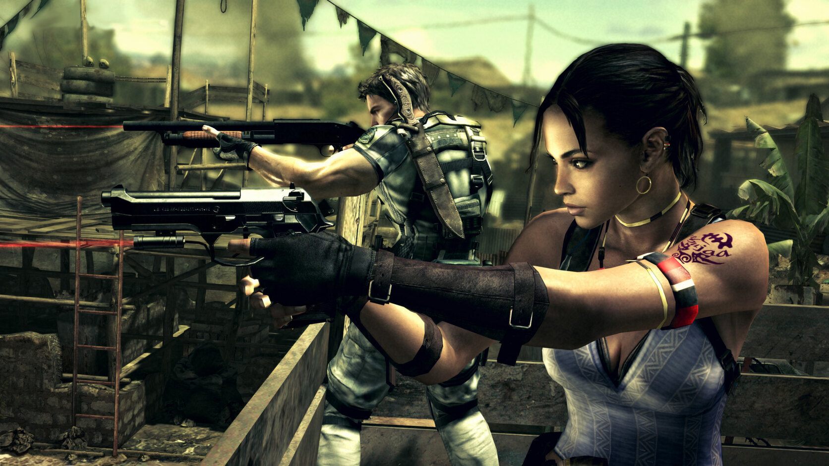 Resident Evil 5 1