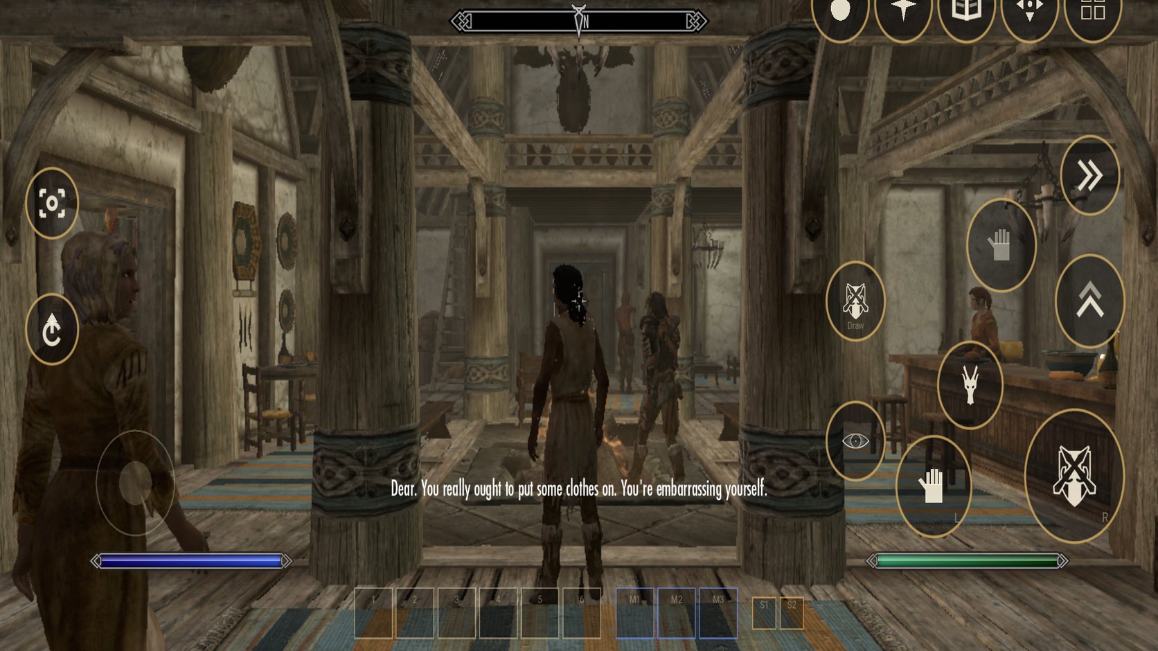 Skyrim Mobile 2