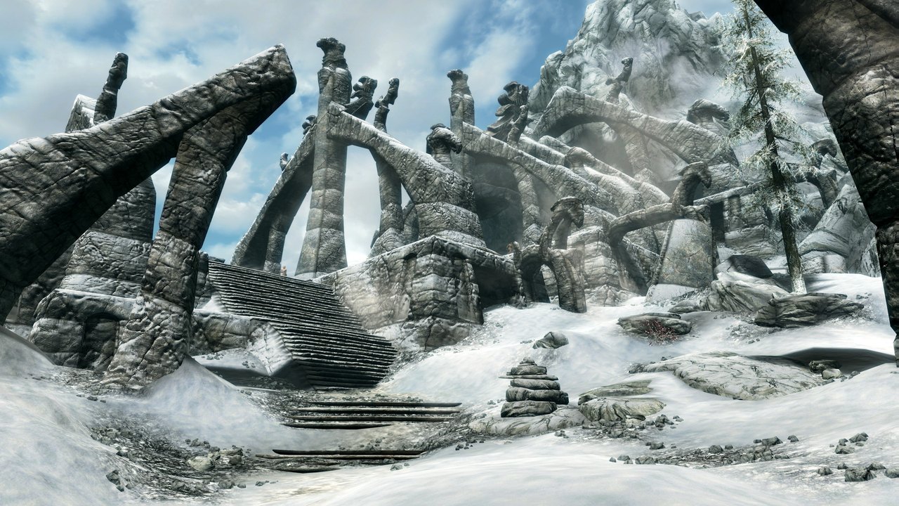 Skyrim: Return to Cyrodiil 1
