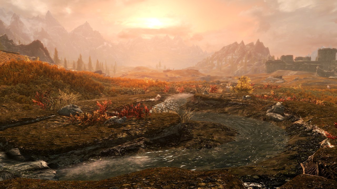 Skyrim: Return to Cyrodiil 2