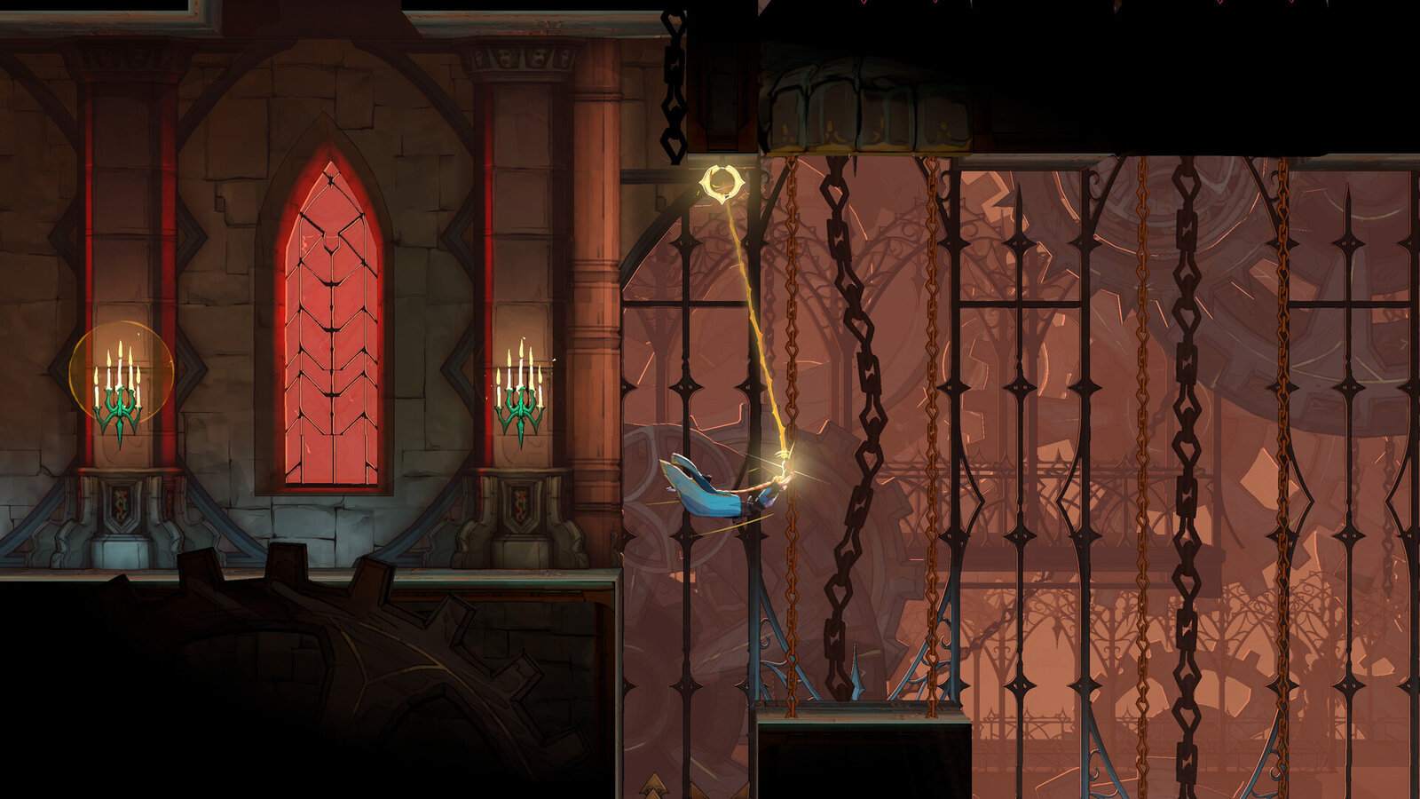 Castlevania: Belmont's Curse arrives October 15
