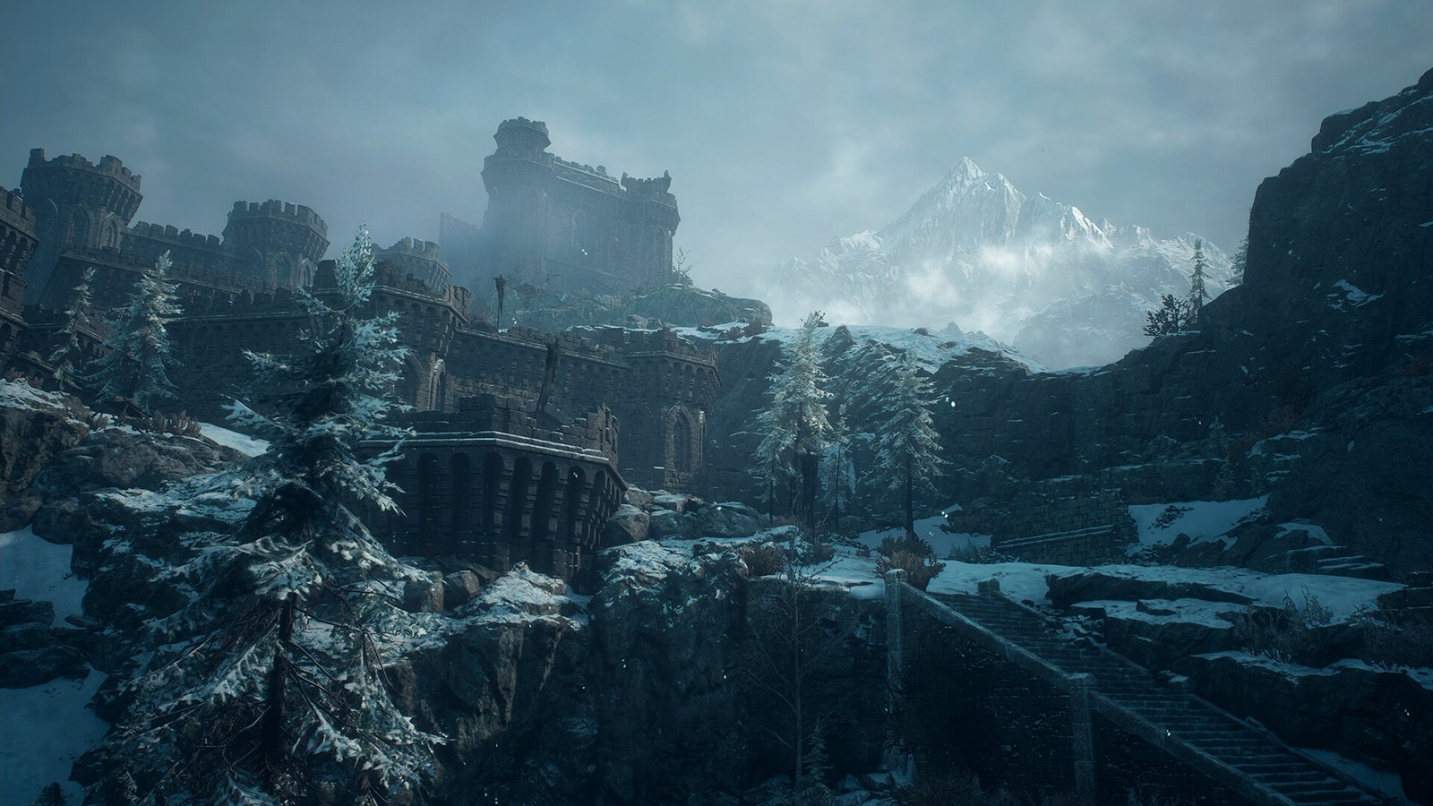 Dragon's Dogma 2: Dark Arisen arrives tomorrow with a frozen new region