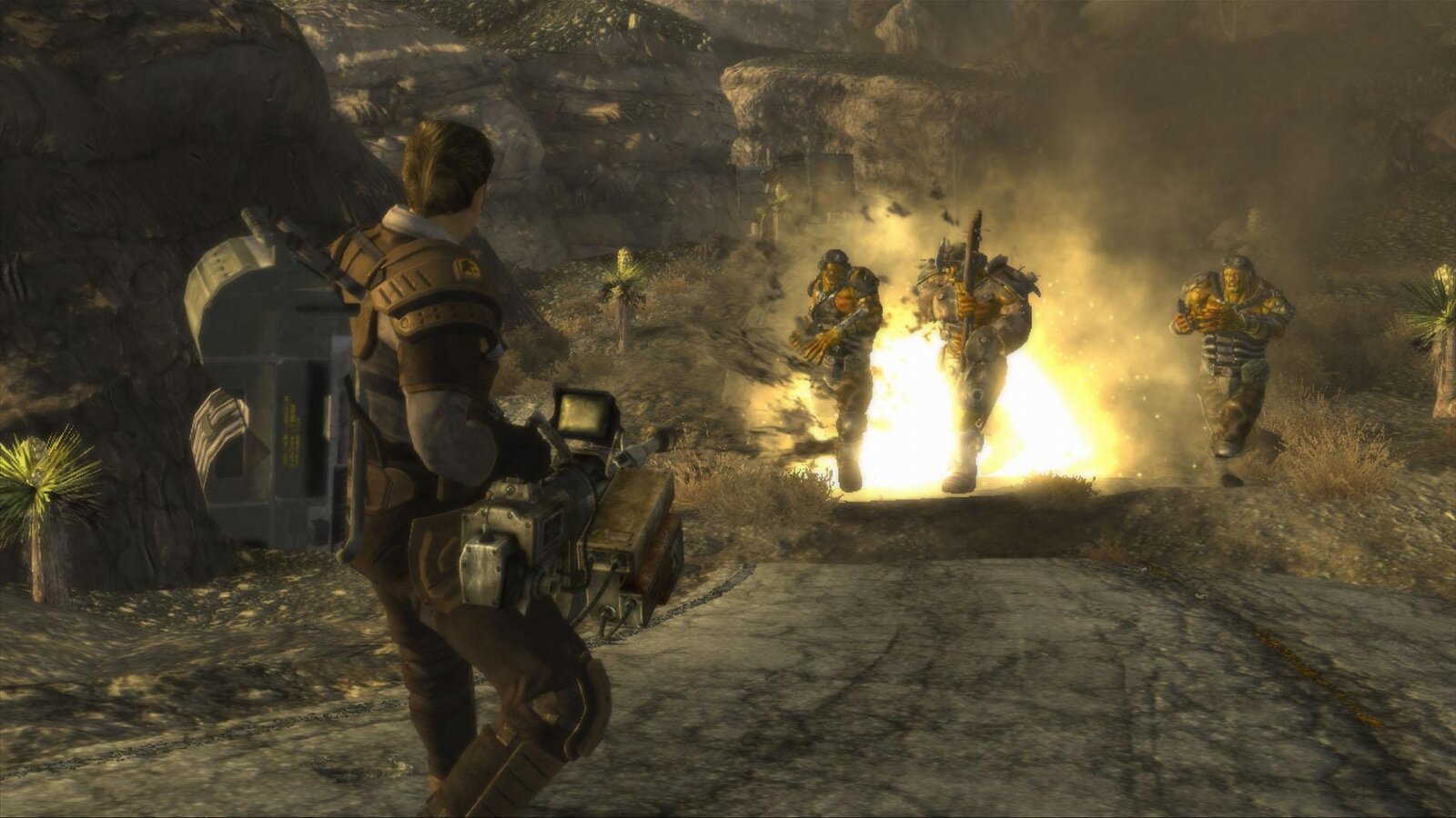 Bethesda confirms Fallout 3 and Fallout: New Vegas remasters