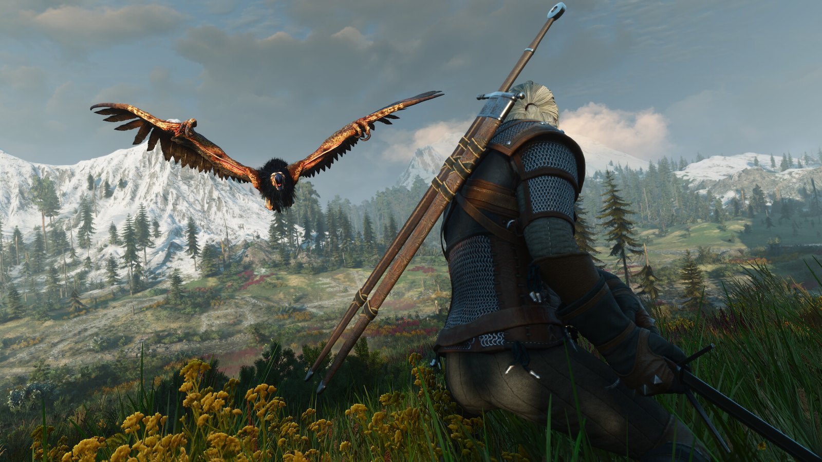 GeForce NOW adds 25 games in October, led by The Witcher 3 remaster