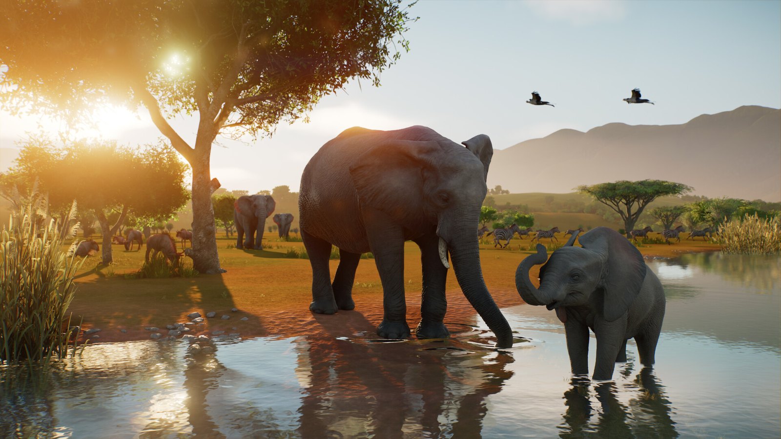 This week on PC: Planet Zoo 2 on October 13, Boltgun 2 on October 14