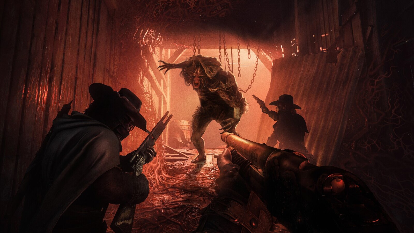 PS Plus October: F1 25, Hunt: Showdown 1896 and Earth Defense Force: World Brothers 2