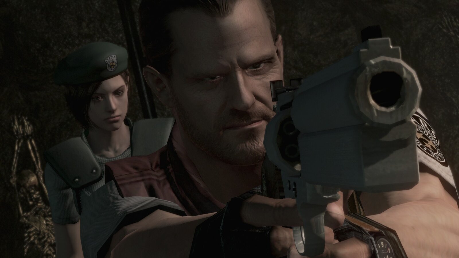 Capcom announces Resident Evil Veronica for 2027
