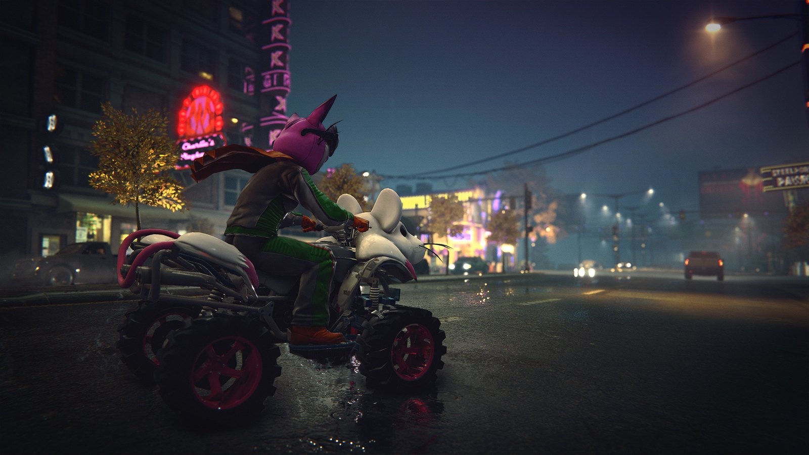 Saints Row: The Third Remastered comes to phones on October 29