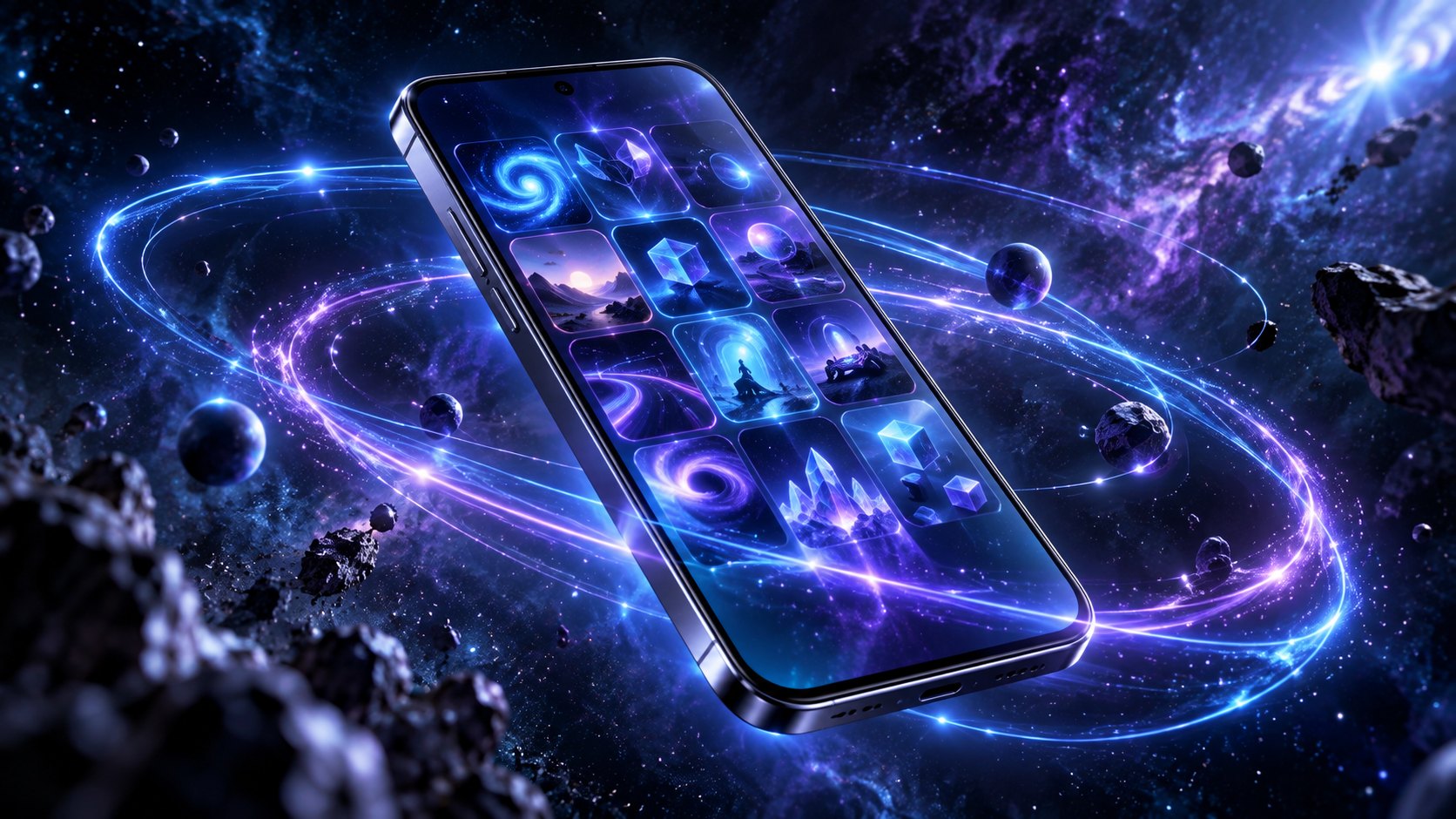 The Zodita app is coming to Android