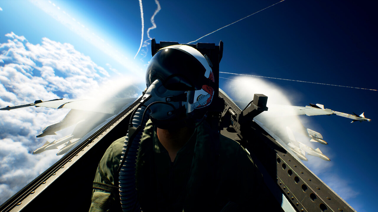Ace Combat 8: Wings of Theve is out