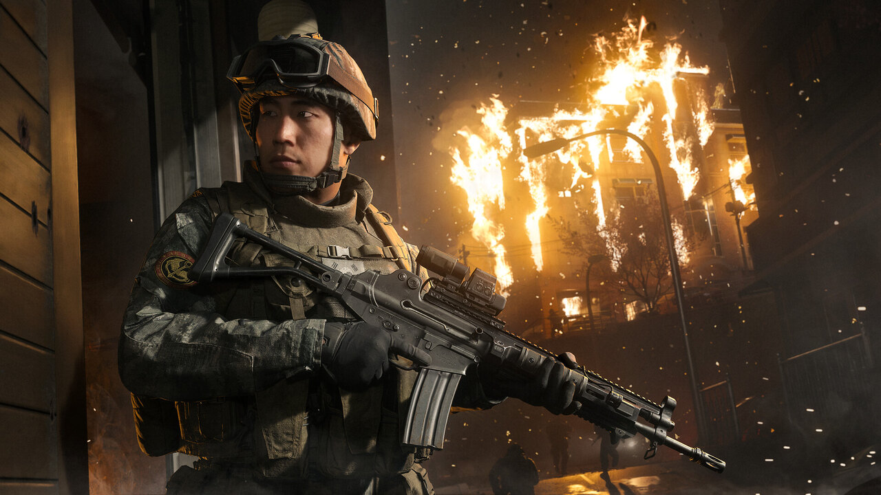 Call of Duty: Modern Warfare 4 launches October 23